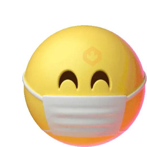 ANIMADOS 3D| EMOJIS😂😭😎 sticker 27