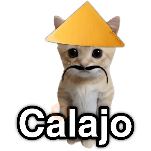 Calajo 😑 carajo carajito 😶‍🌫️ sticker 18