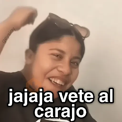 Calajo 😑 carajo carajito 😶‍🌫️ sticker 20