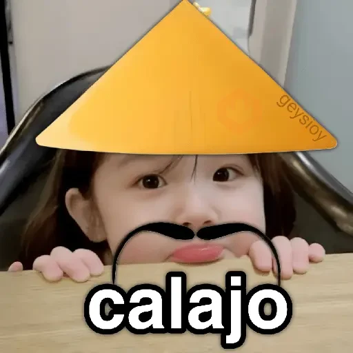 Calajo 😑 carajo carajito 😶‍🌫️ sticker 13
