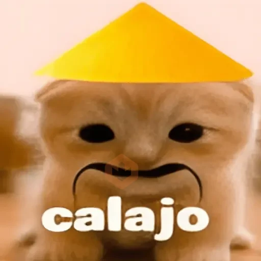Calajo 😑 carajo carajito 😶‍🌫️ sticker 25