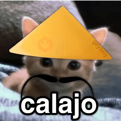 Calajo 😑 carajo carajito 😶‍🌫️ sticker 14