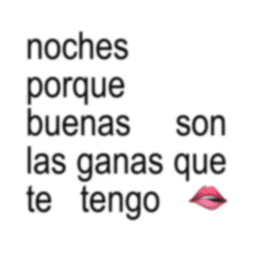 Texto Brat Coquetos 😘