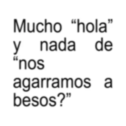 Texto Brat Coquetos 😘