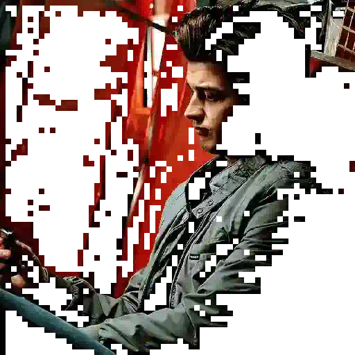 Steve Harrington preview