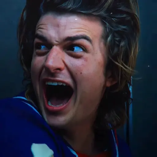 Steve Harrington preview