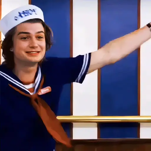 Steve Harrington