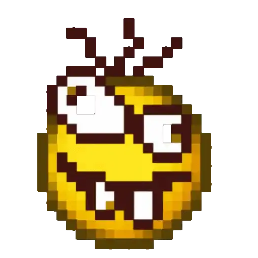 PIXEL EMOJI | 5.0 👾🙀😽😿
