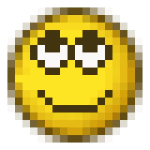 PIXEL EMOJI | 5.0 👾🙀😽😿