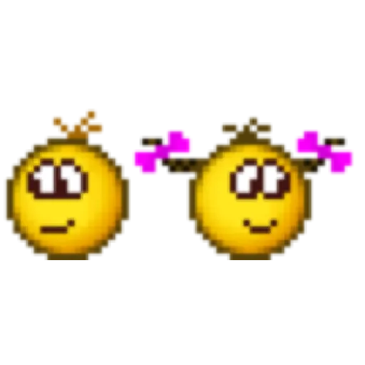 PIXEL EMOJI | 5.0 👾🙀😽😿