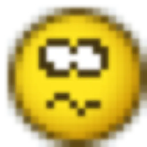 PIXEL EMOJI | 5.0 👾🙀😽😿