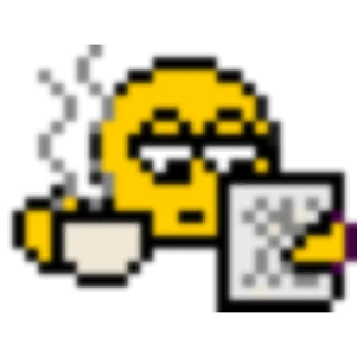 PIXEL EMOJI | 5.0 👾🙀😽😿