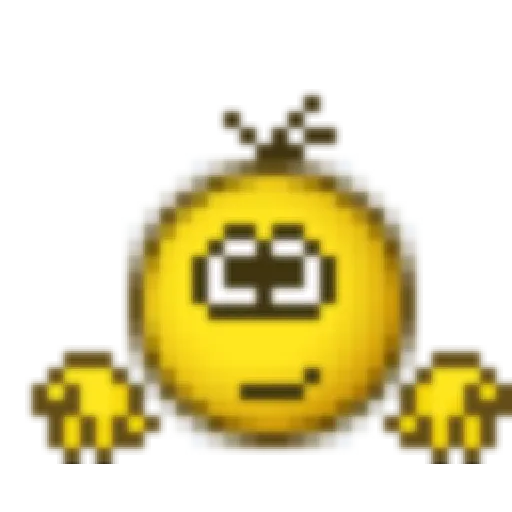 PIXEL EMOJI | 5.0 👾🙀😽😿