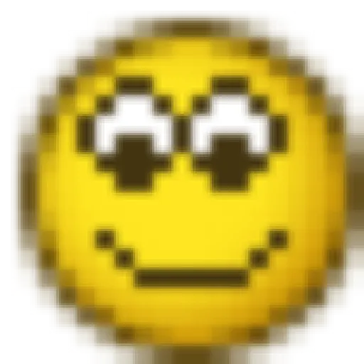 PIXEL EMOJI | 5.0 👾🙀😽😿