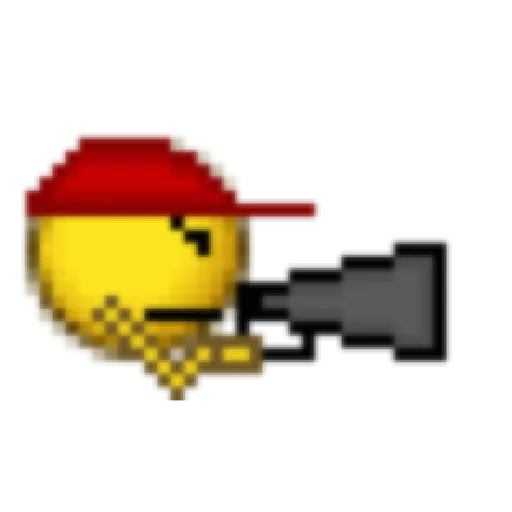 PIXEL EMOJI | 5.0 👾🙀😽😿