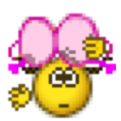 PIXEL EMOJI | 5.0 👾🙀😽😿