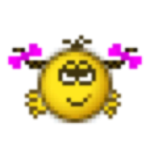 PIXEL EMOJI | 5.0 👾🙀😽😿 preview