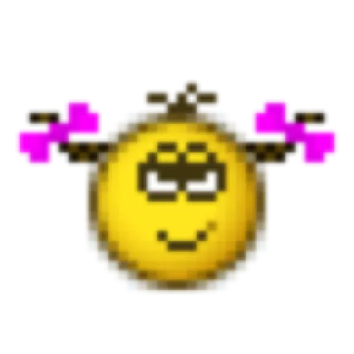 PIXEL EMOJI | 5.0 👾🙀😽😿