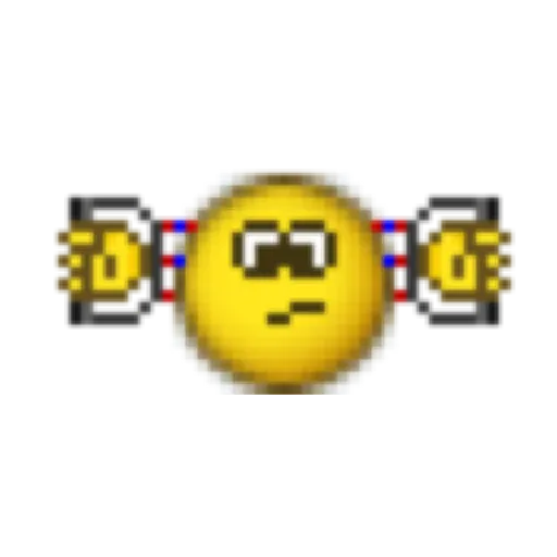 PIXEL EMOJI | 5.0 👾🙀😽😿