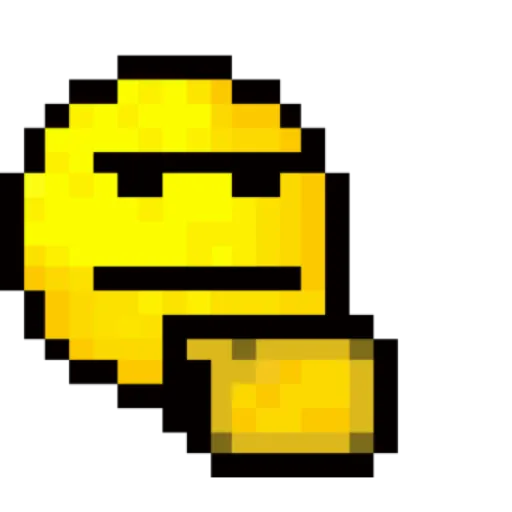 PIXEL EMOJI | 5.0 👾🙀😽😿