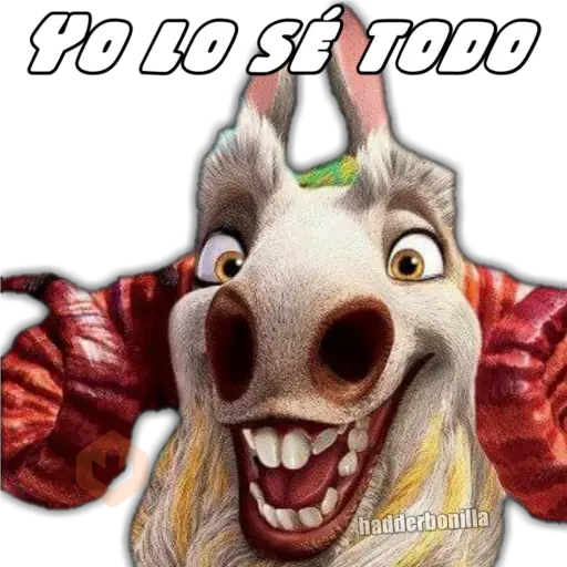 ERA DE HIELO 1 sticker 15