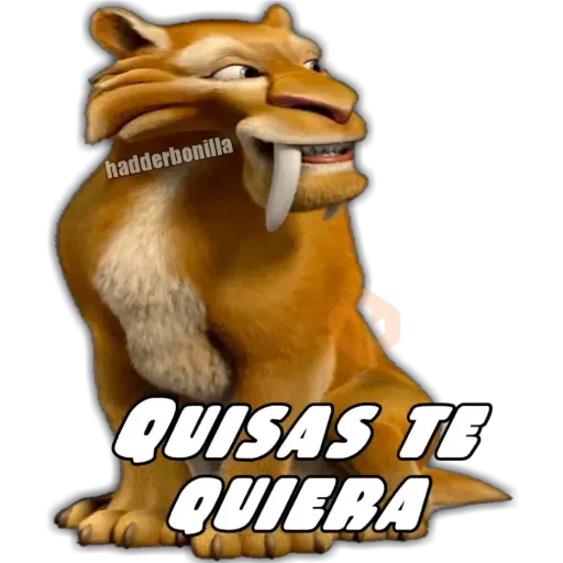 ERA DE HIELO 1 sticker 21