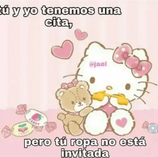 Hello kitty Caliente🫦🌸