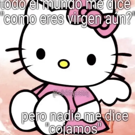 Hello kitty Caliente🫦🌸