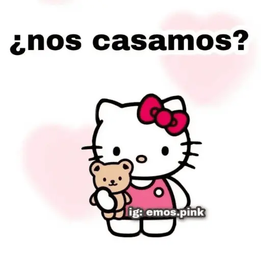 Hello kitty Caliente🫦🌸