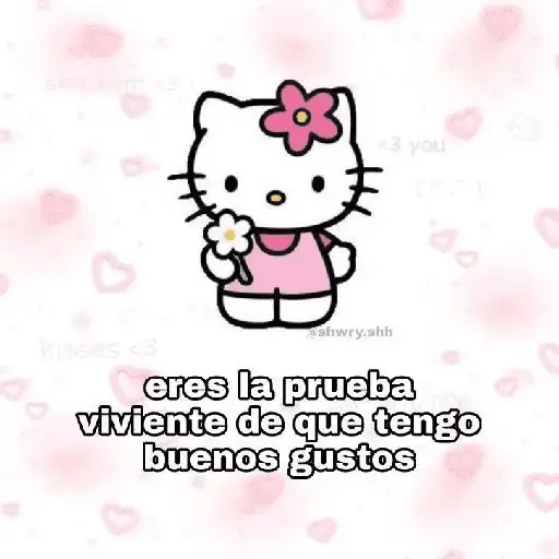 Hello kitty Caliente🫦🌸
