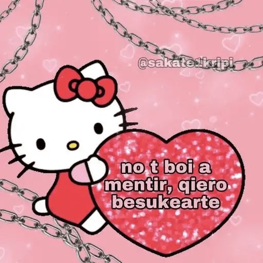 Hello kitty Caliente🫦🌸 preview