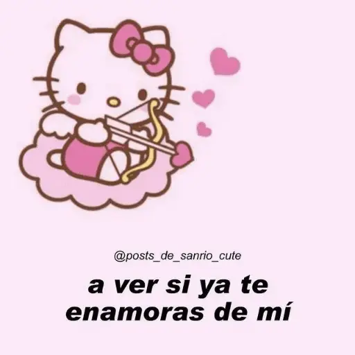 Hello kitty Caliente🫦🌸