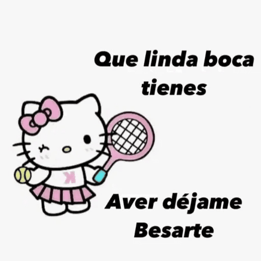 Hello kitty Caliente🫦🌸 preview