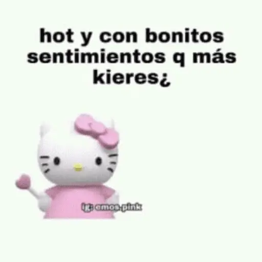 Hello kitty Caliente🫦🌸