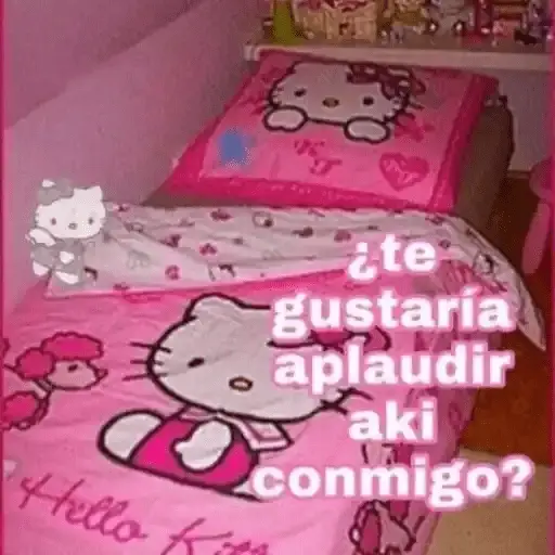 Hello kitty Caliente🫦🌸