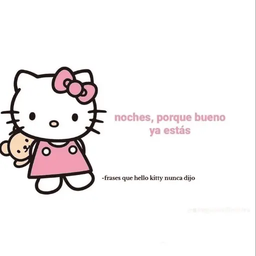 Hello kitty Caliente🫦🌸