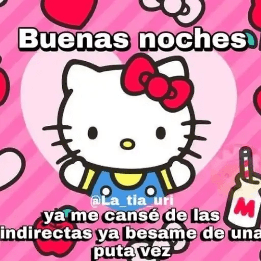 Hello kitty Caliente🫦🌸 preview