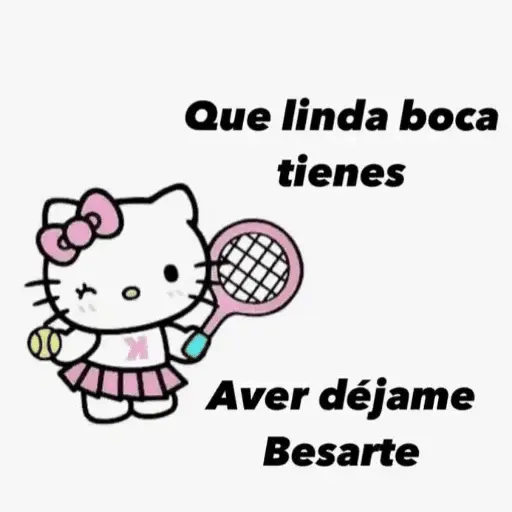 Hello kitty Caliente🫦🌸
