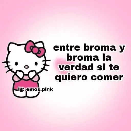Hello kitty Caliente🫦🌸