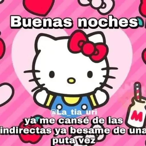 Hello kitty Caliente🫦🌸