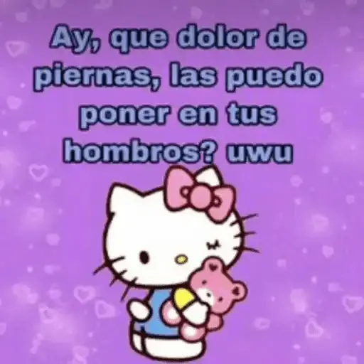 Hello kitty Caliente🫦🌸