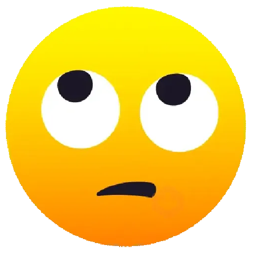 Emoji animado 🙂 sticker 18