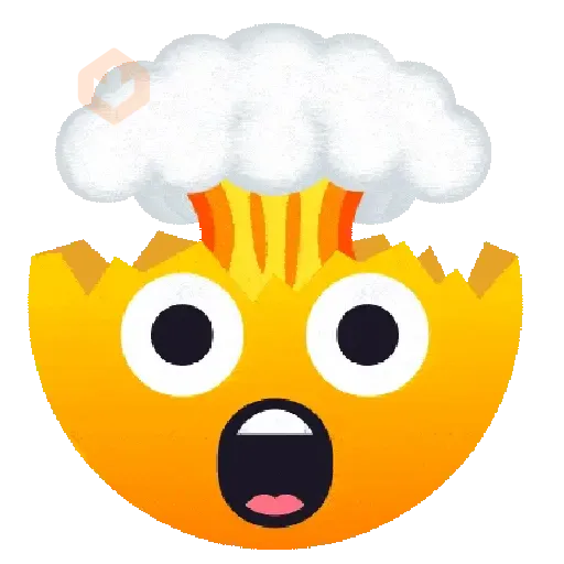 Emoji animado 🙂 sticker 21