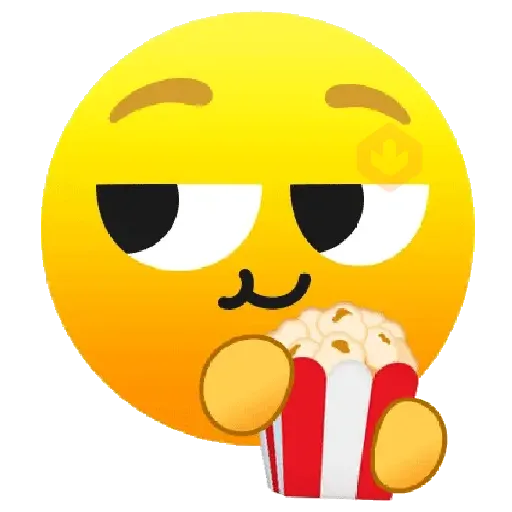 Emoji animado 🙂 sticker 23