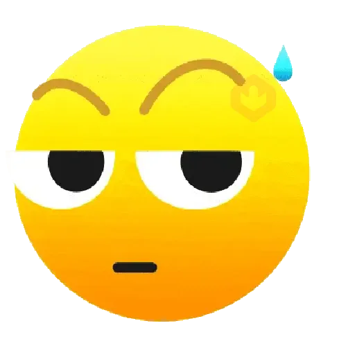 Emoji animado 🙂 sticker 25