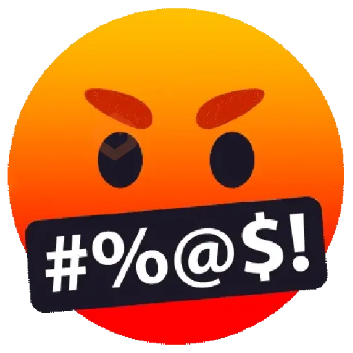 Emoji animado 🙂 sticker 26