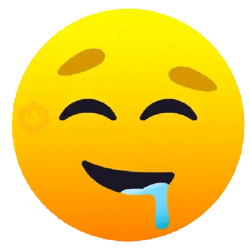 Emoji animado 🙂 sticker 19