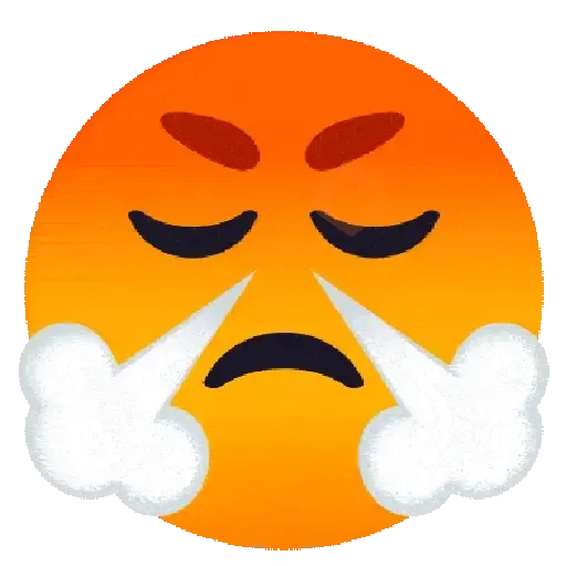 Emoji animado 🙂 sticker 27