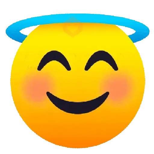 Emoji animado 🙂 sticker 20