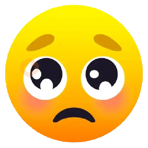 Emoji animado 🙂 sticker 22